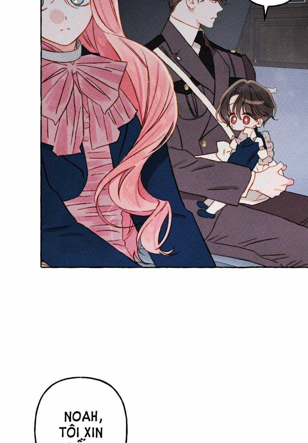 Nuôi Dưỡng Một Bé Rồng Đen Chapter 36.1 trang 3