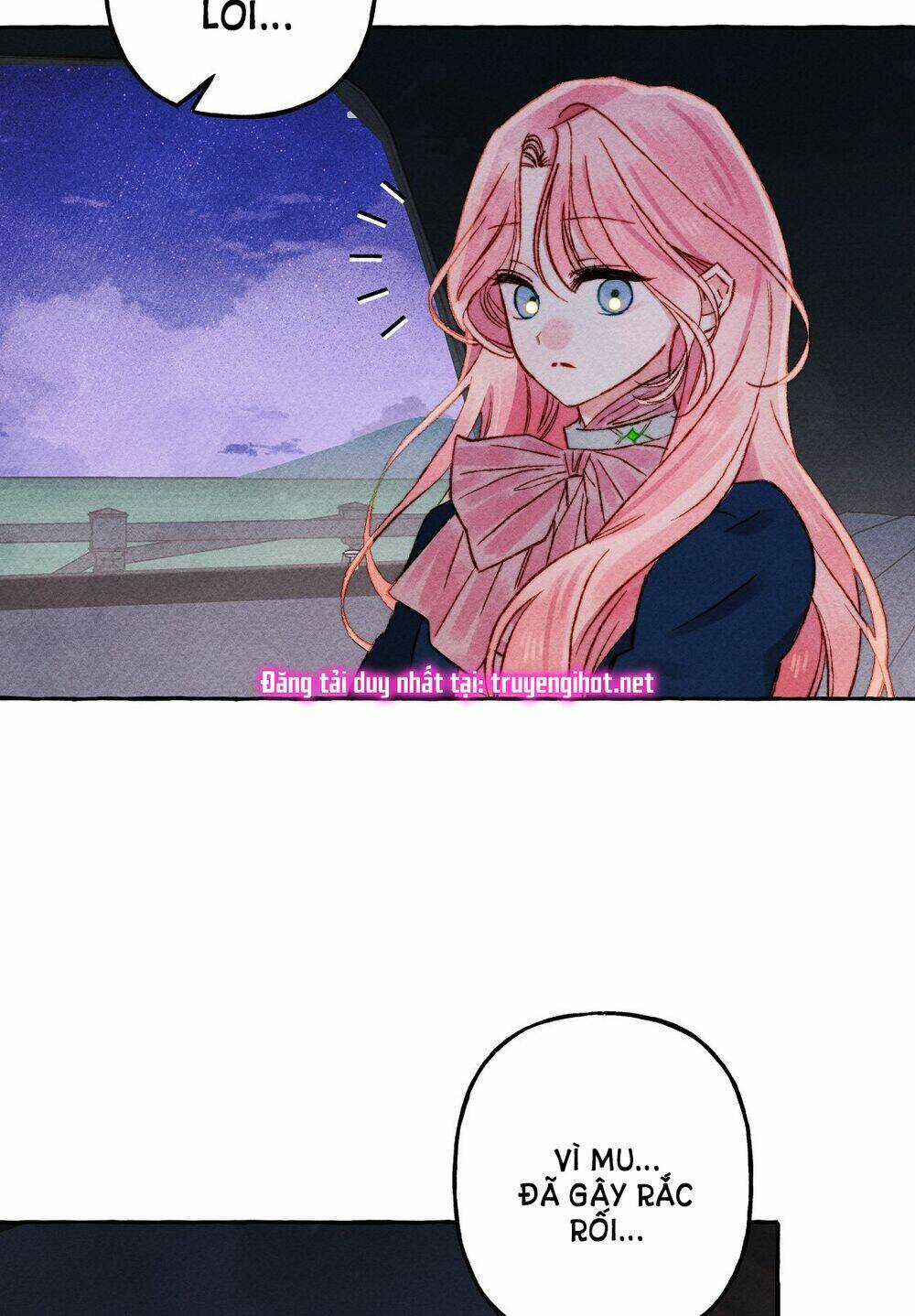 Nuôi Dưỡng Một Bé Rồng Đen Chapter 36.1 trang 4