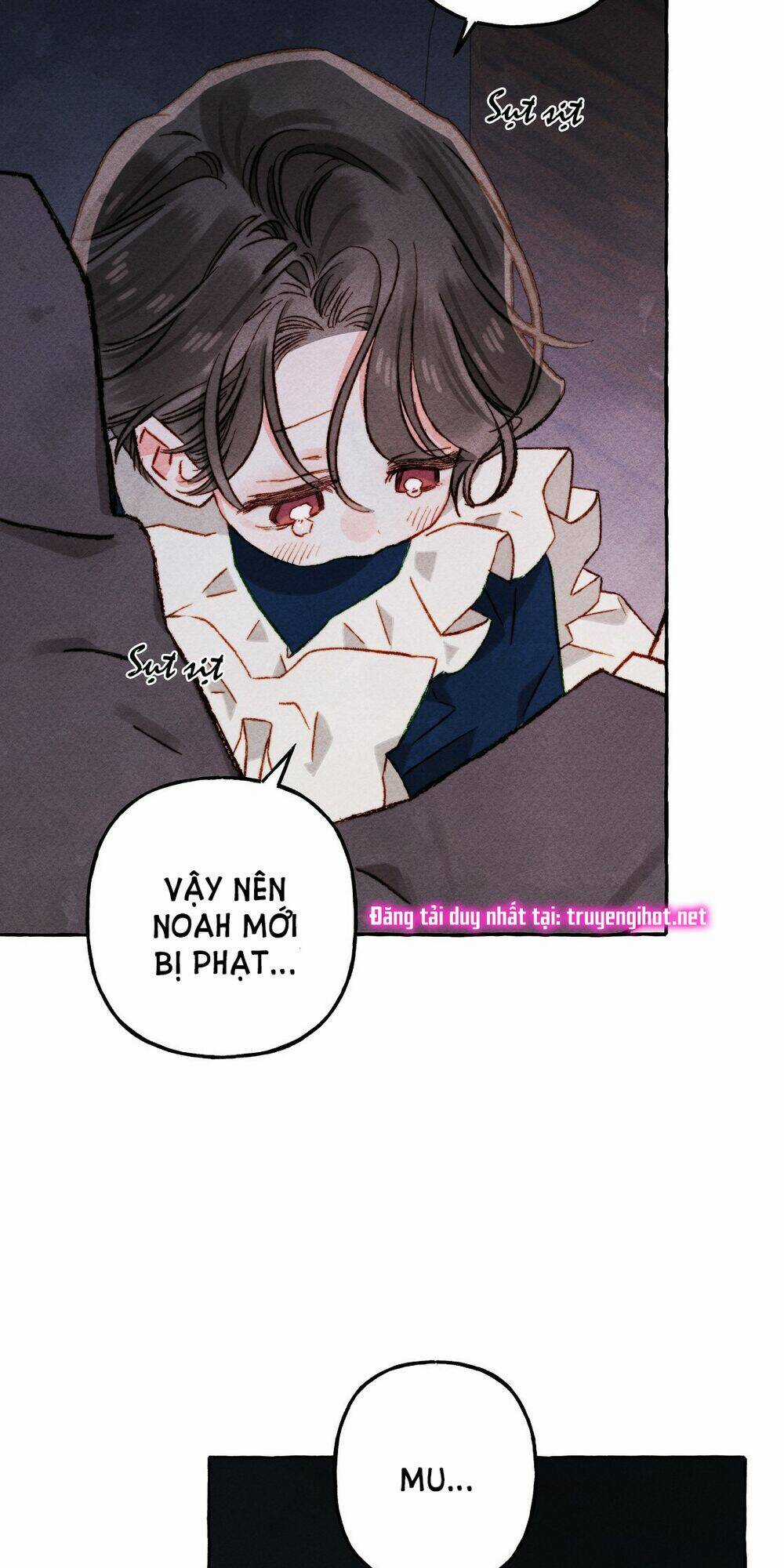 Nuôi Dưỡng Một Bé Rồng Đen Chapter 36.1 trang 5