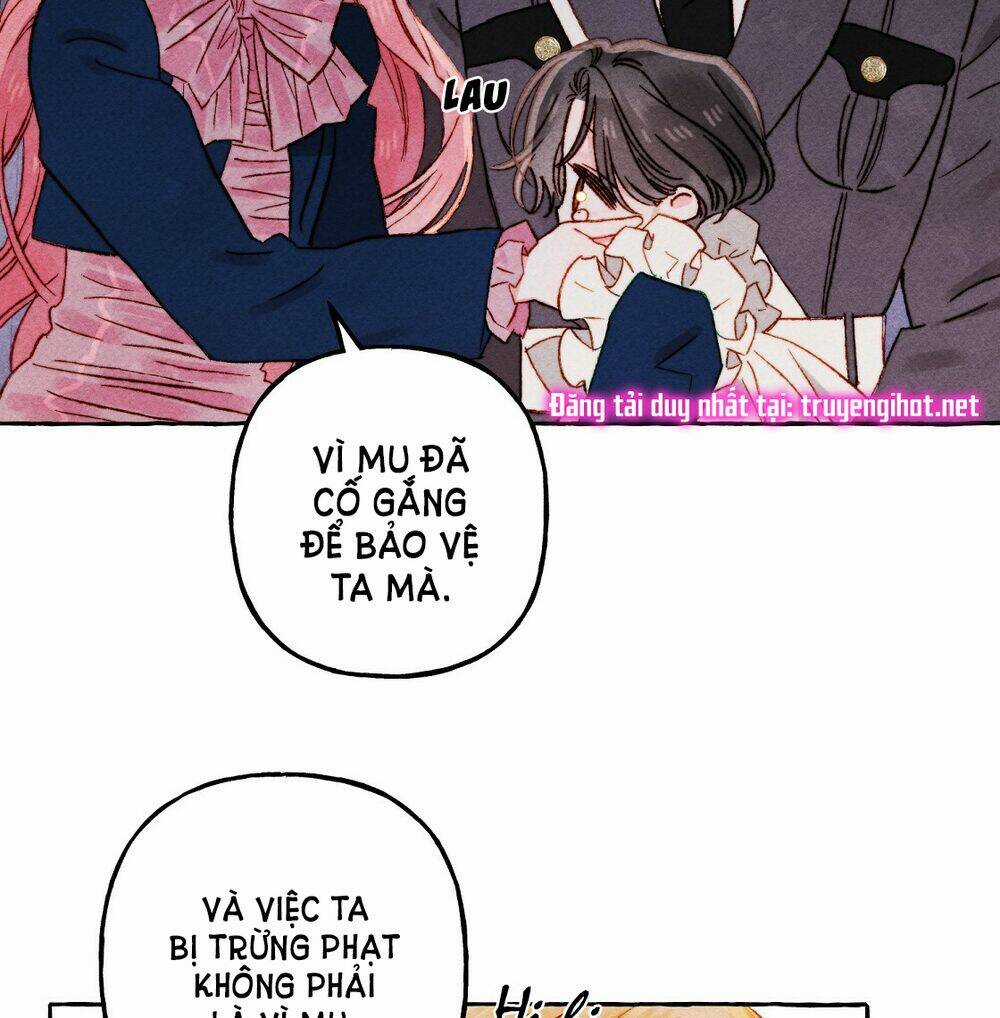 Nuôi Dưỡng Một Bé Rồng Đen Chapter 36.1 trang 9