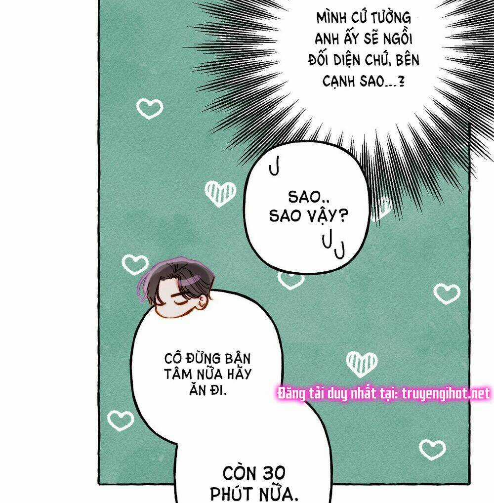 Nuôi Dưỡng Một Bé Rồng Đen Chapter 36.2 trang 14