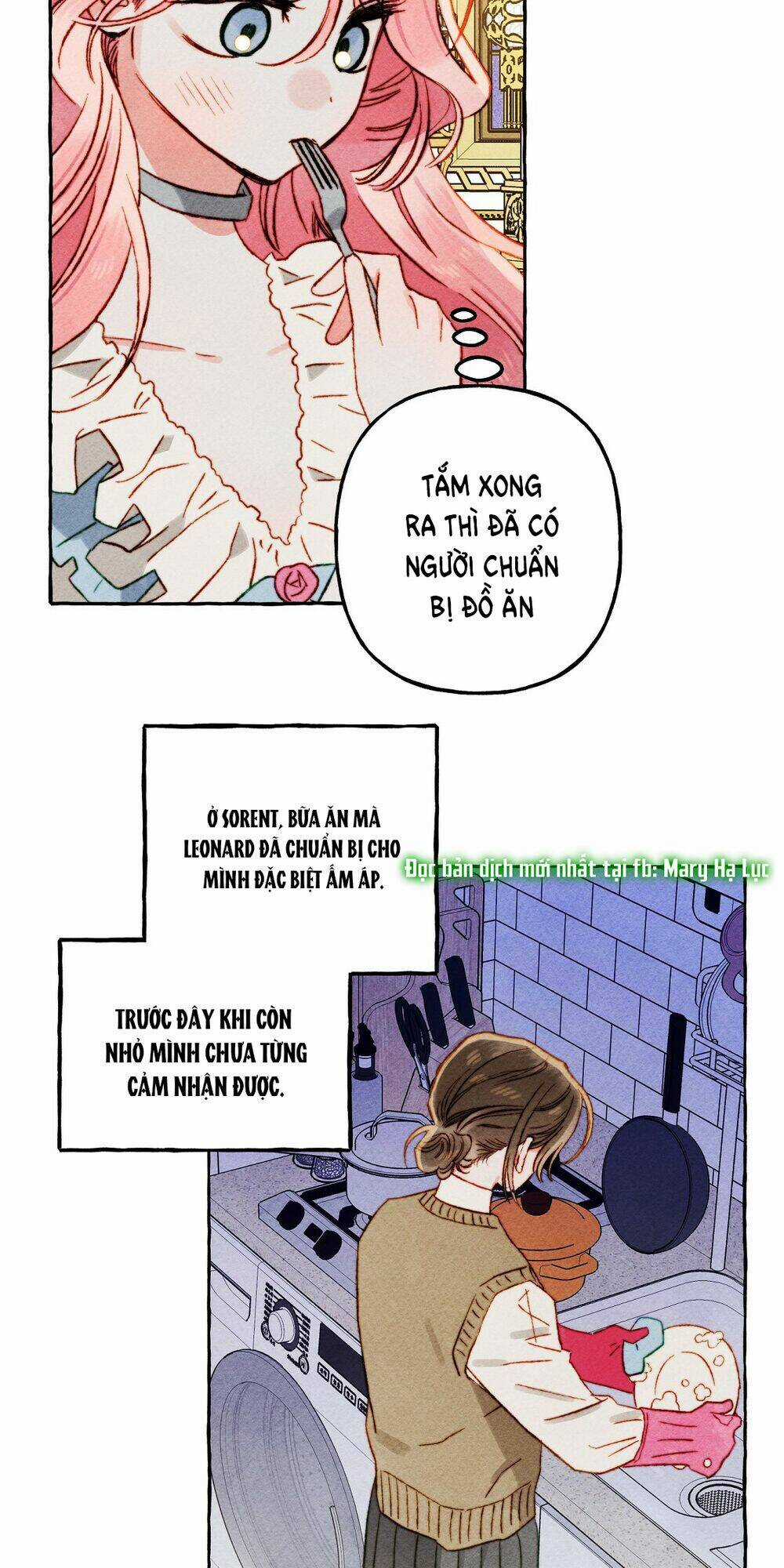 Nuôi Dưỡng Một Bé Rồng Đen Chapter 36.2 trang 16