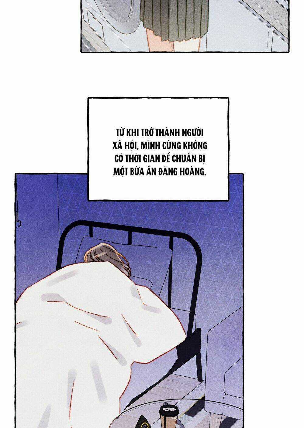 Nuôi Dưỡng Một Bé Rồng Đen Chapter 36.2 trang 17