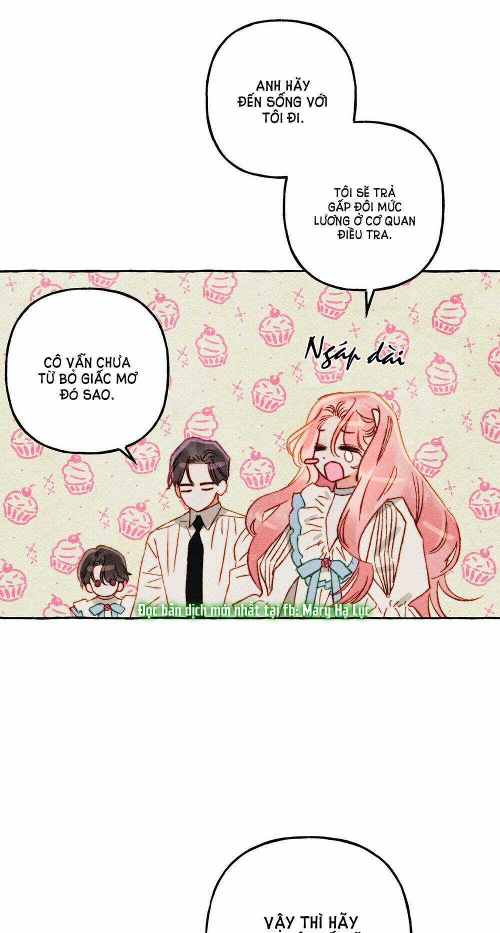 Nuôi Dưỡng Một Bé Rồng Đen Chapter 36.2 trang 22