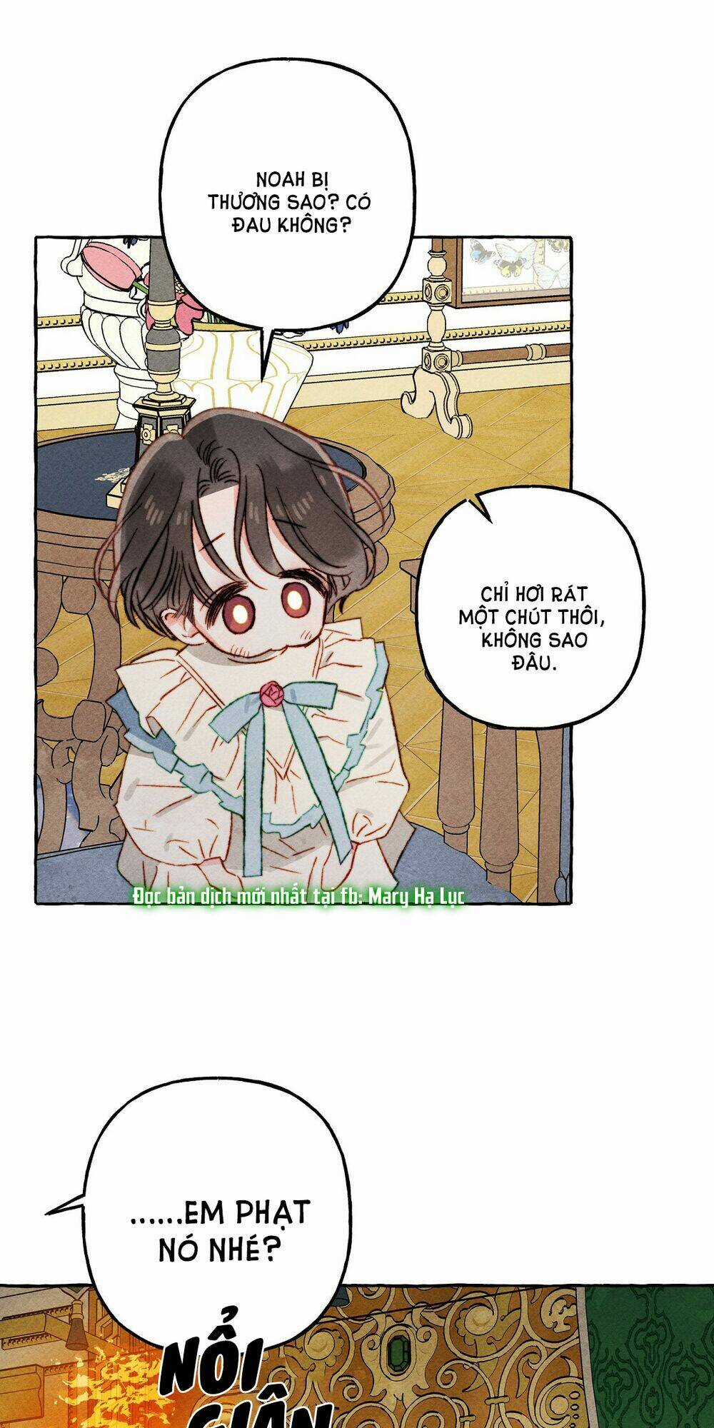 Nuôi Dưỡng Một Bé Rồng Đen Chapter 36.2 trang 27