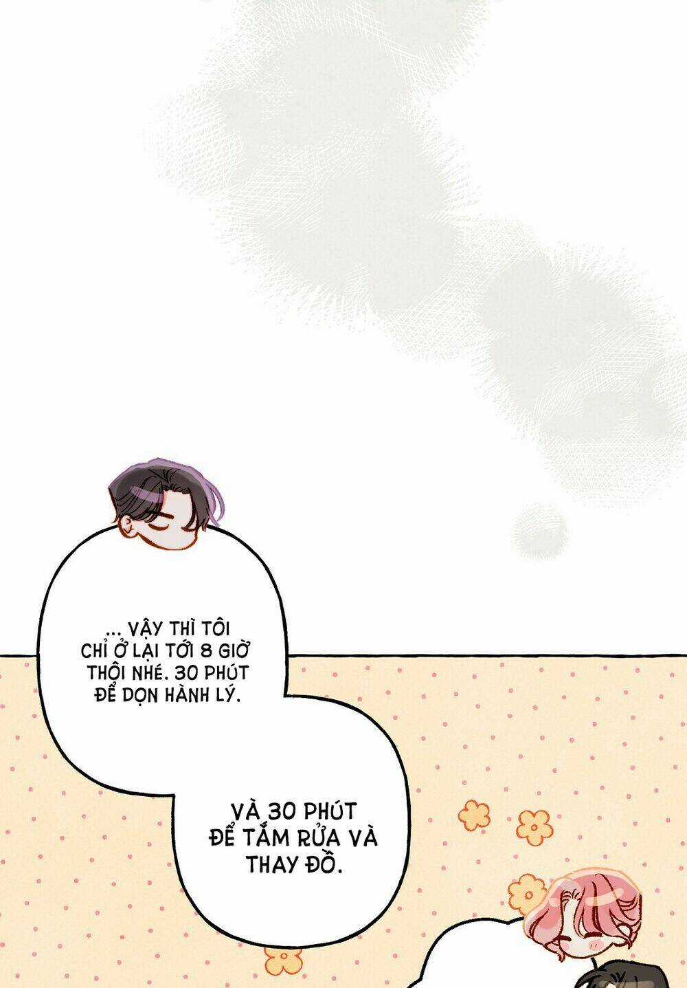 Nuôi Dưỡng Một Bé Rồng Đen Chapter 36.2 trang 3