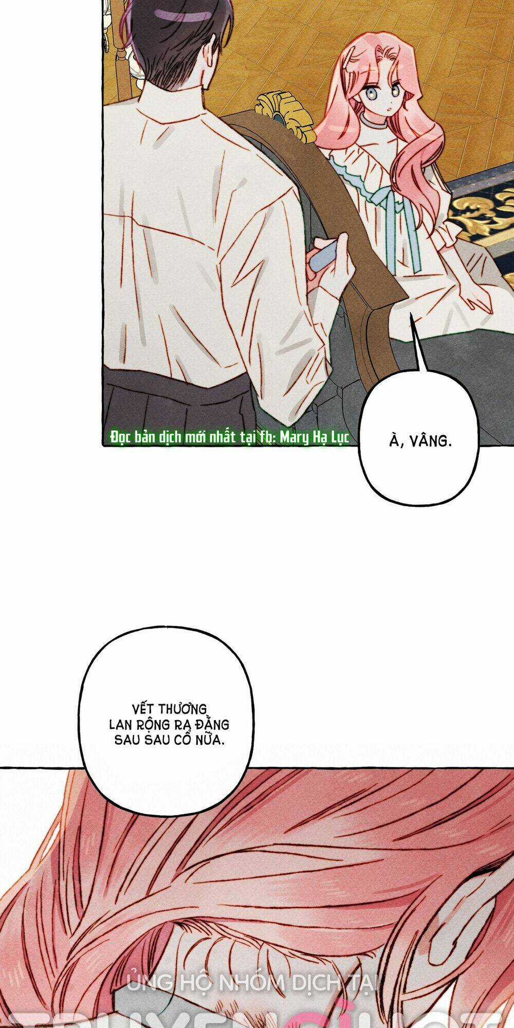 Nuôi Dưỡng Một Bé Rồng Đen Chapter 36.2 trang 30