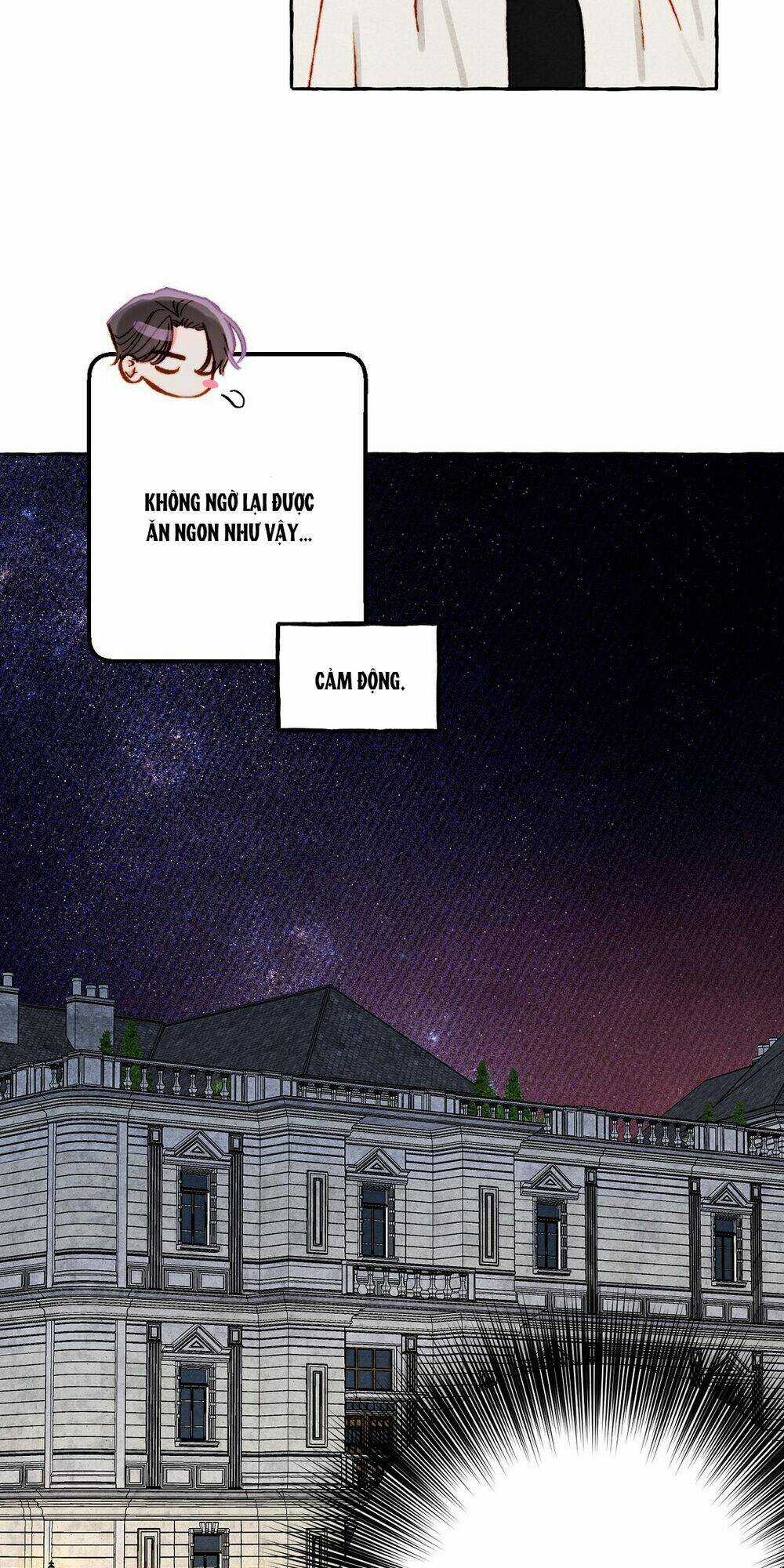 Nuôi Dưỡng Một Bé Rồng Đen Chapter 36.2 trang 39