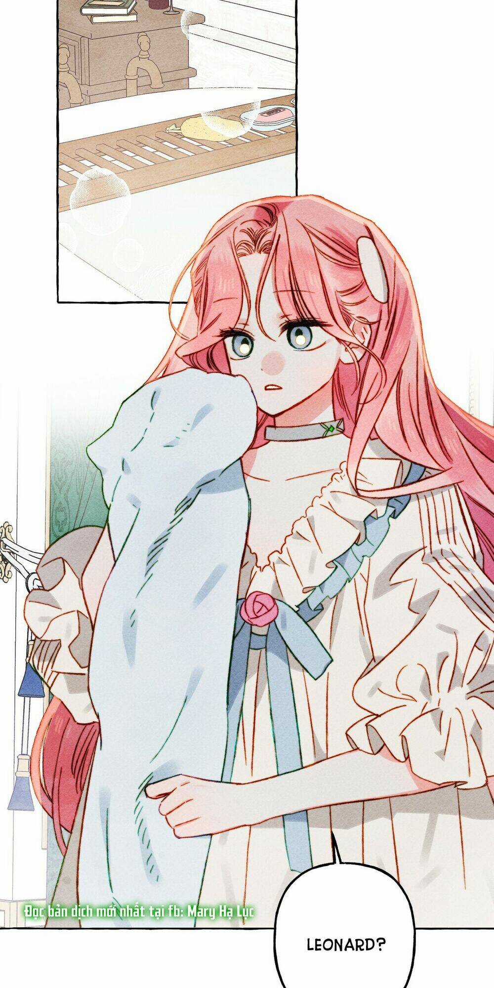 Nuôi Dưỡng Một Bé Rồng Đen Chapter 36.2 trang 5