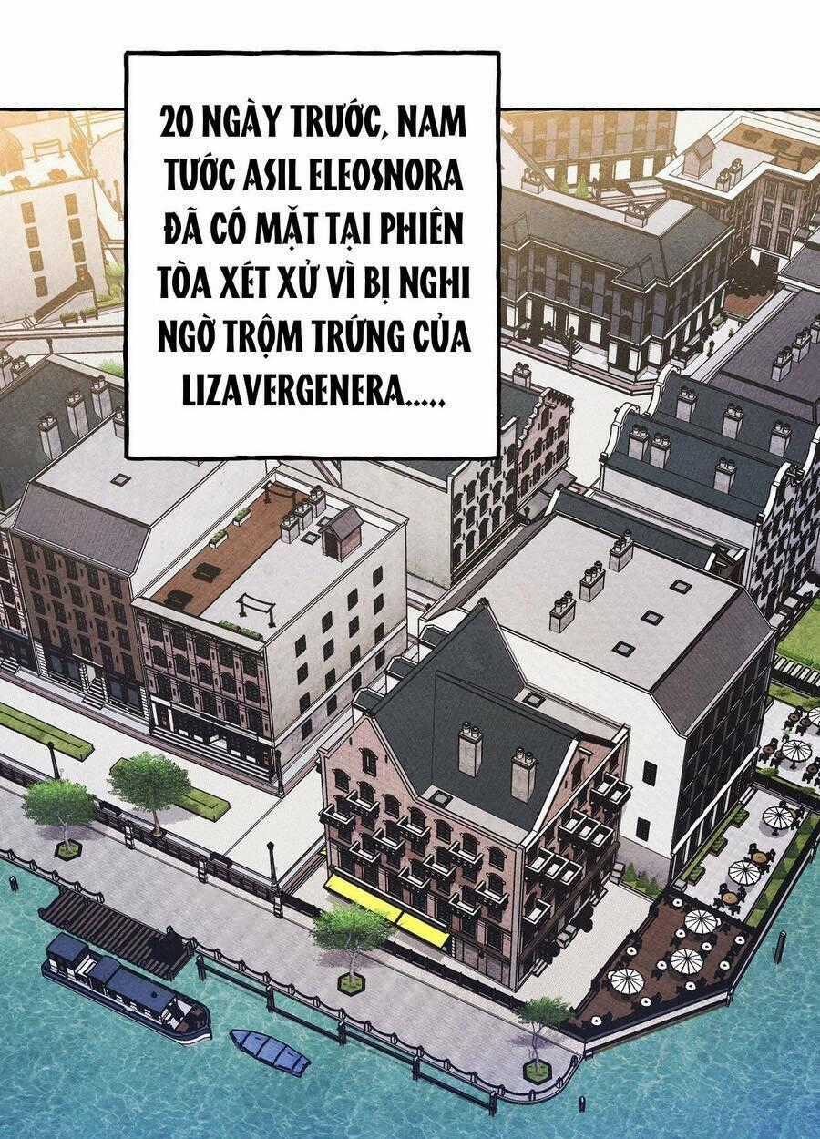 Nuôi Dưỡng Một Bé Rồng Đen Chapter 37 trang 0