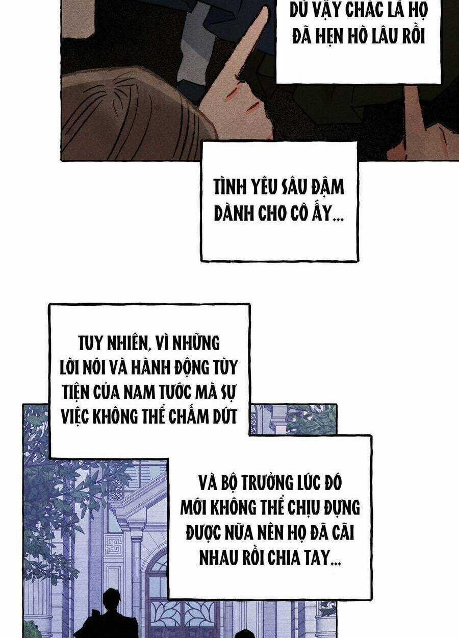 Nuôi Dưỡng Một Bé Rồng Đen Chapter 37 trang 17