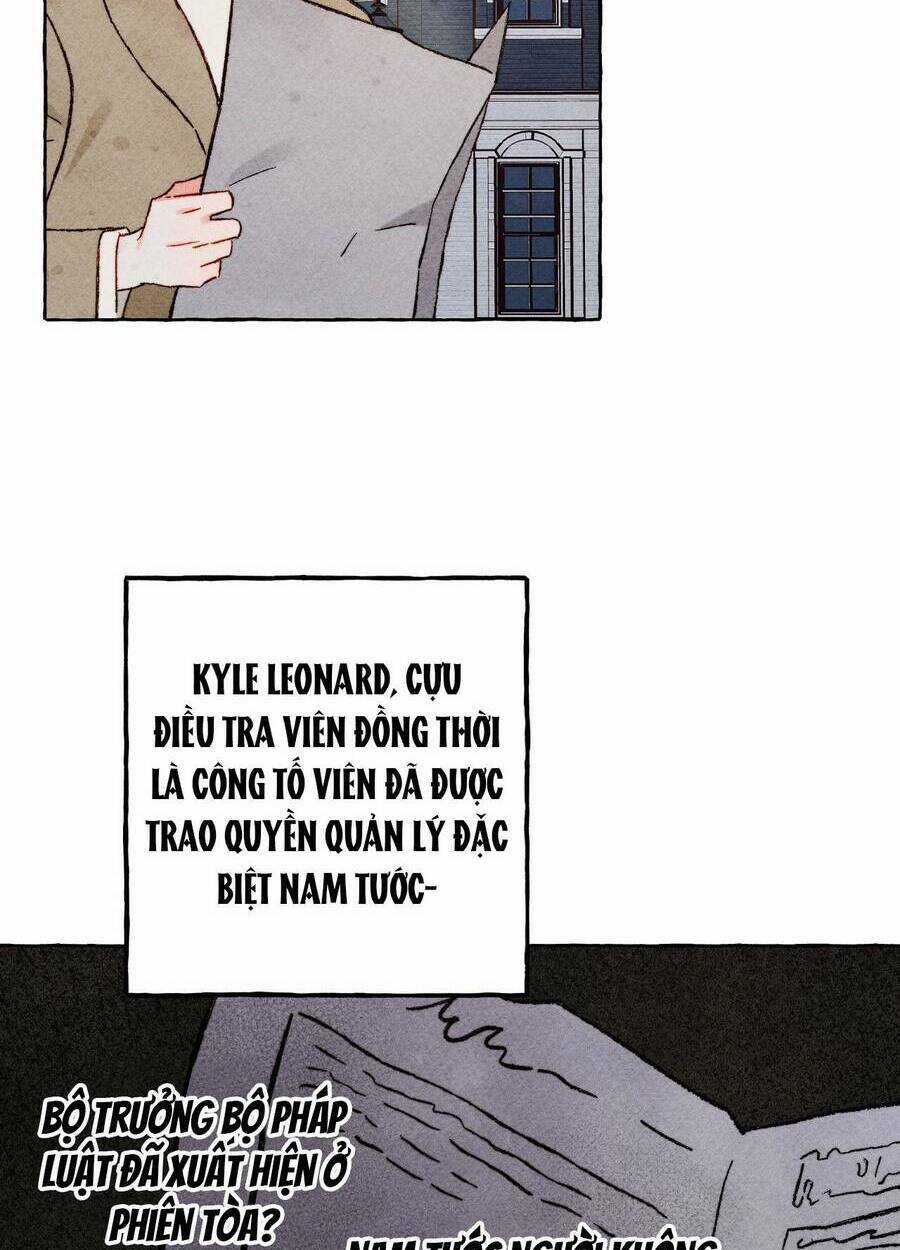 Nuôi Dưỡng Một Bé Rồng Đen Chapter 37 trang 2