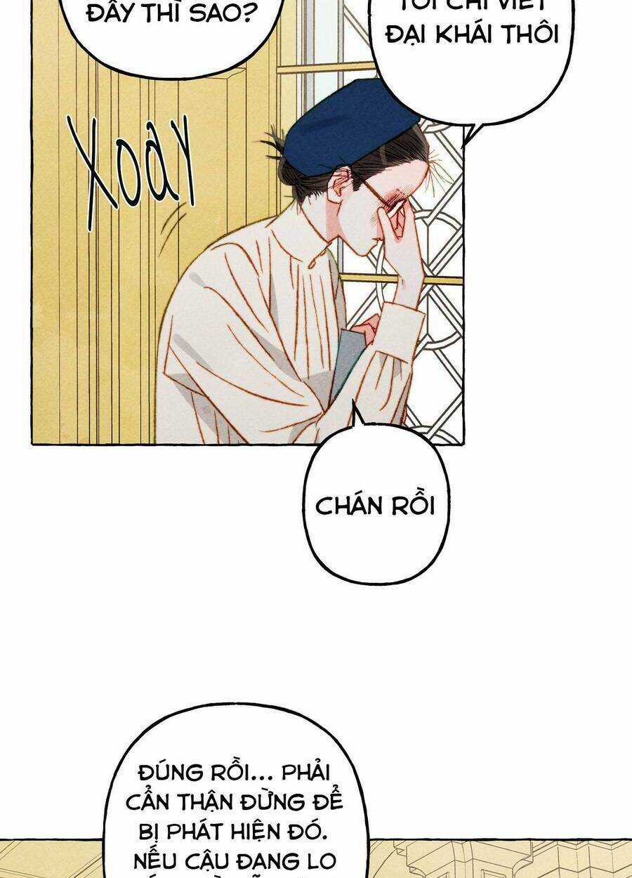 Nuôi Dưỡng Một Bé Rồng Đen Chapter 37 trang 27