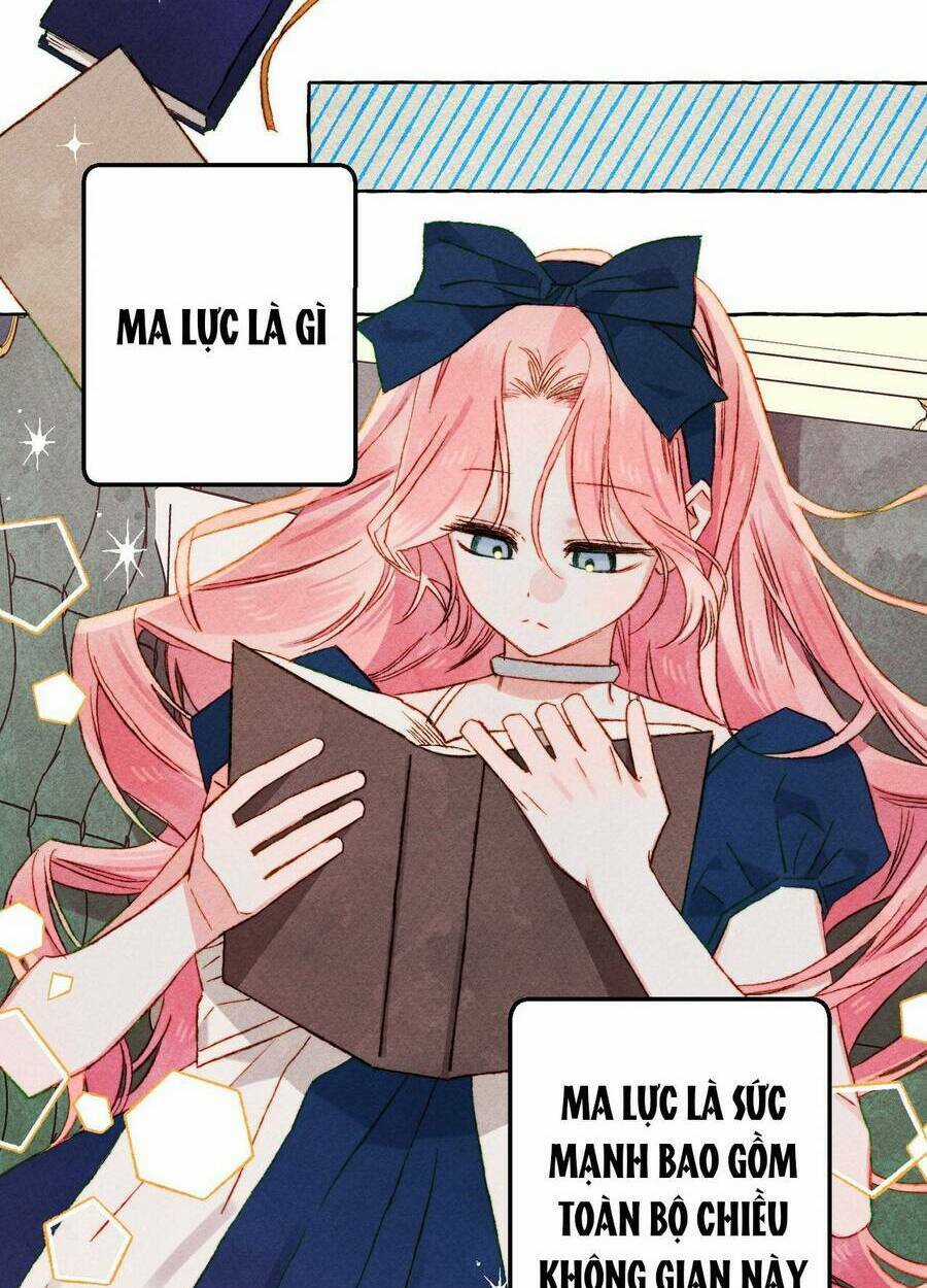 Nuôi Dưỡng Một Bé Rồng Đen Chapter 37 trang 29