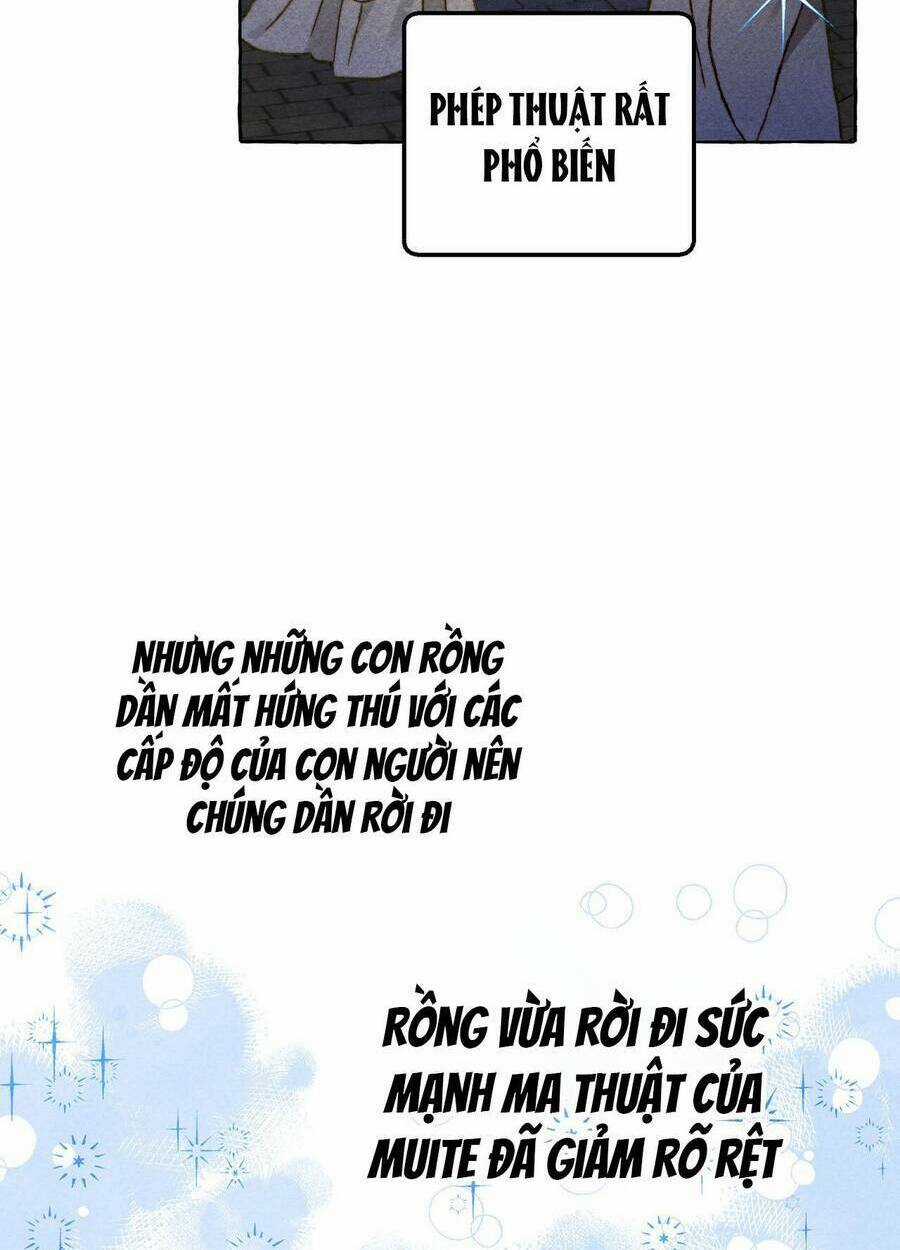 Nuôi Dưỡng Một Bé Rồng Đen Chapter 37 trang 33