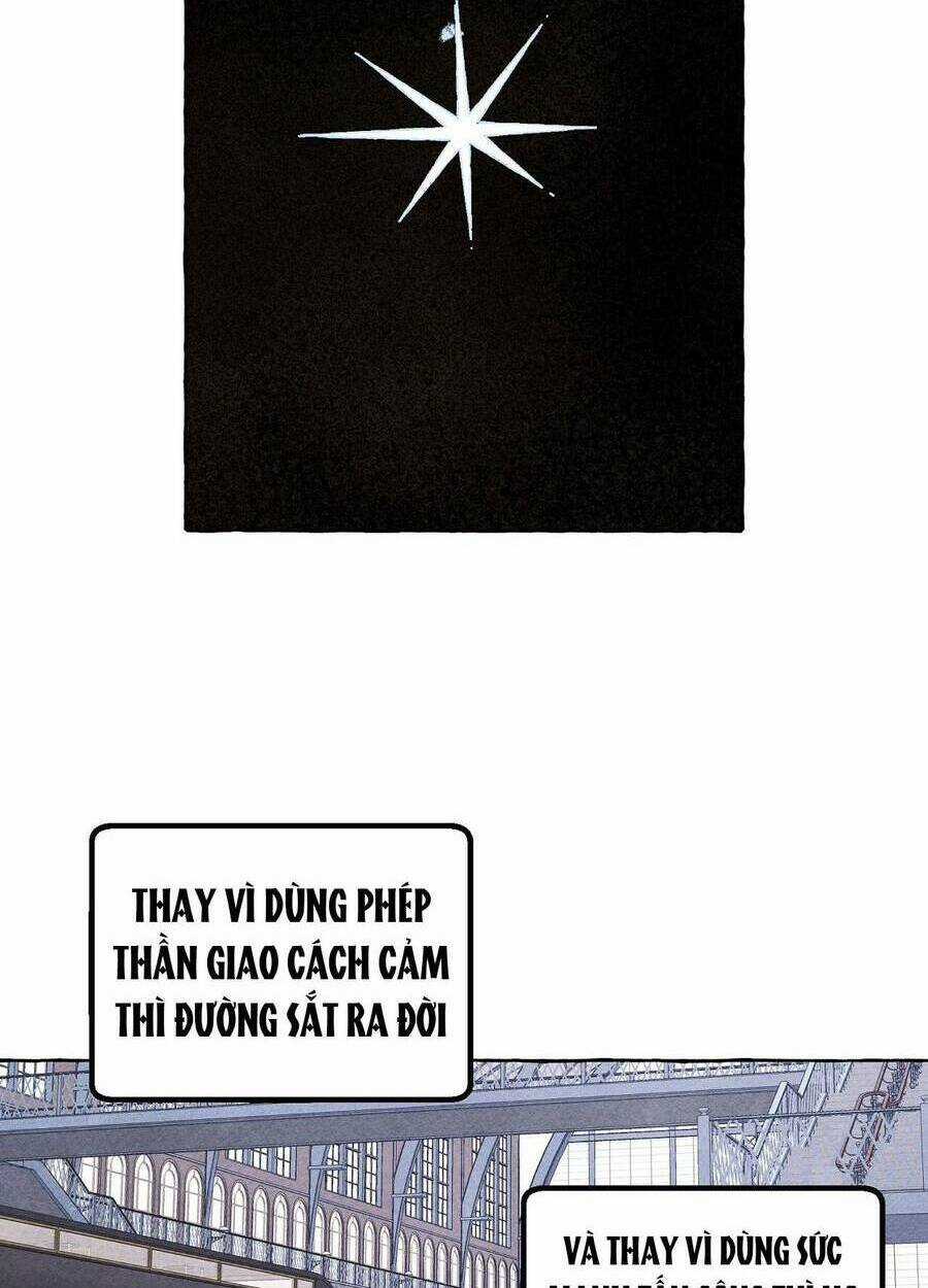 Nuôi Dưỡng Một Bé Rồng Đen Chapter 37 trang 35