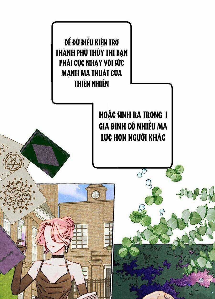 Nuôi Dưỡng Một Bé Rồng Đen Chapter 37 trang 38