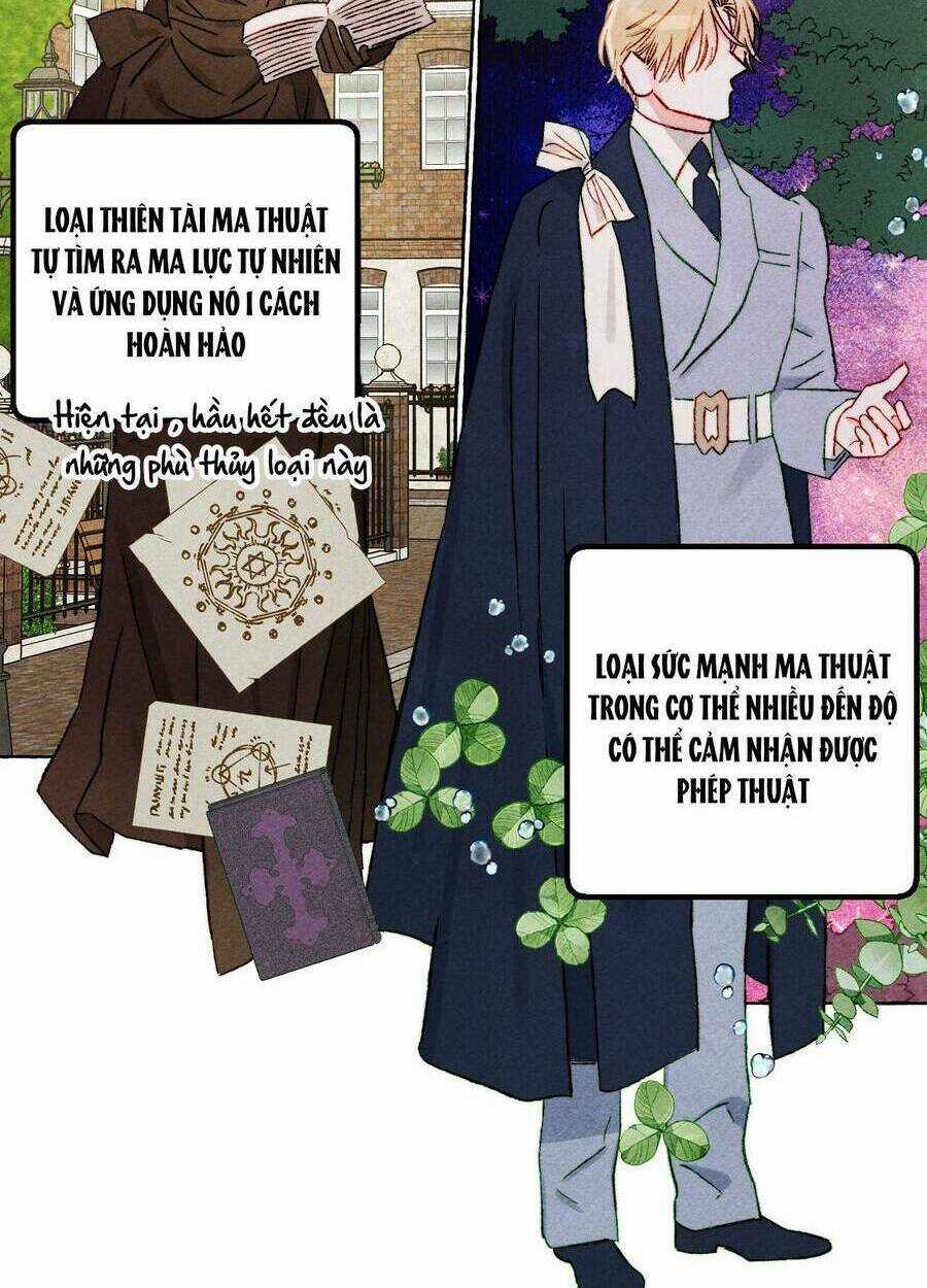 Nuôi Dưỡng Một Bé Rồng Đen Chapter 37 trang 39