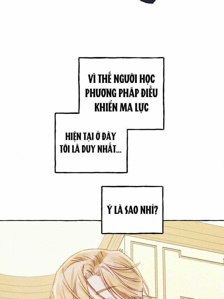 Nuôi Dưỡng Một Bé Rồng Đen Chapter 37 trang 40