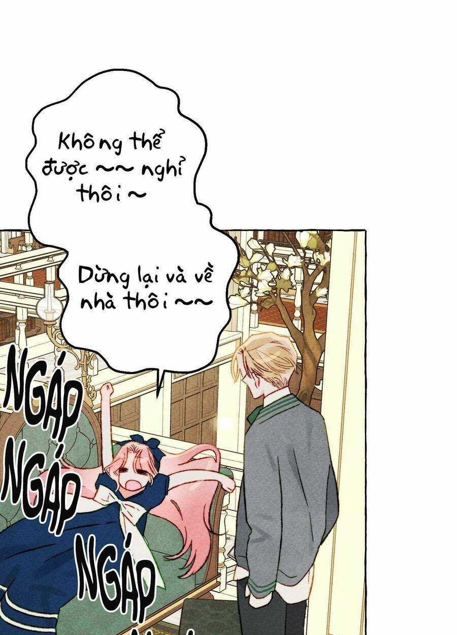 Nuôi Dưỡng Một Bé Rồng Đen Chapter 37 trang 42