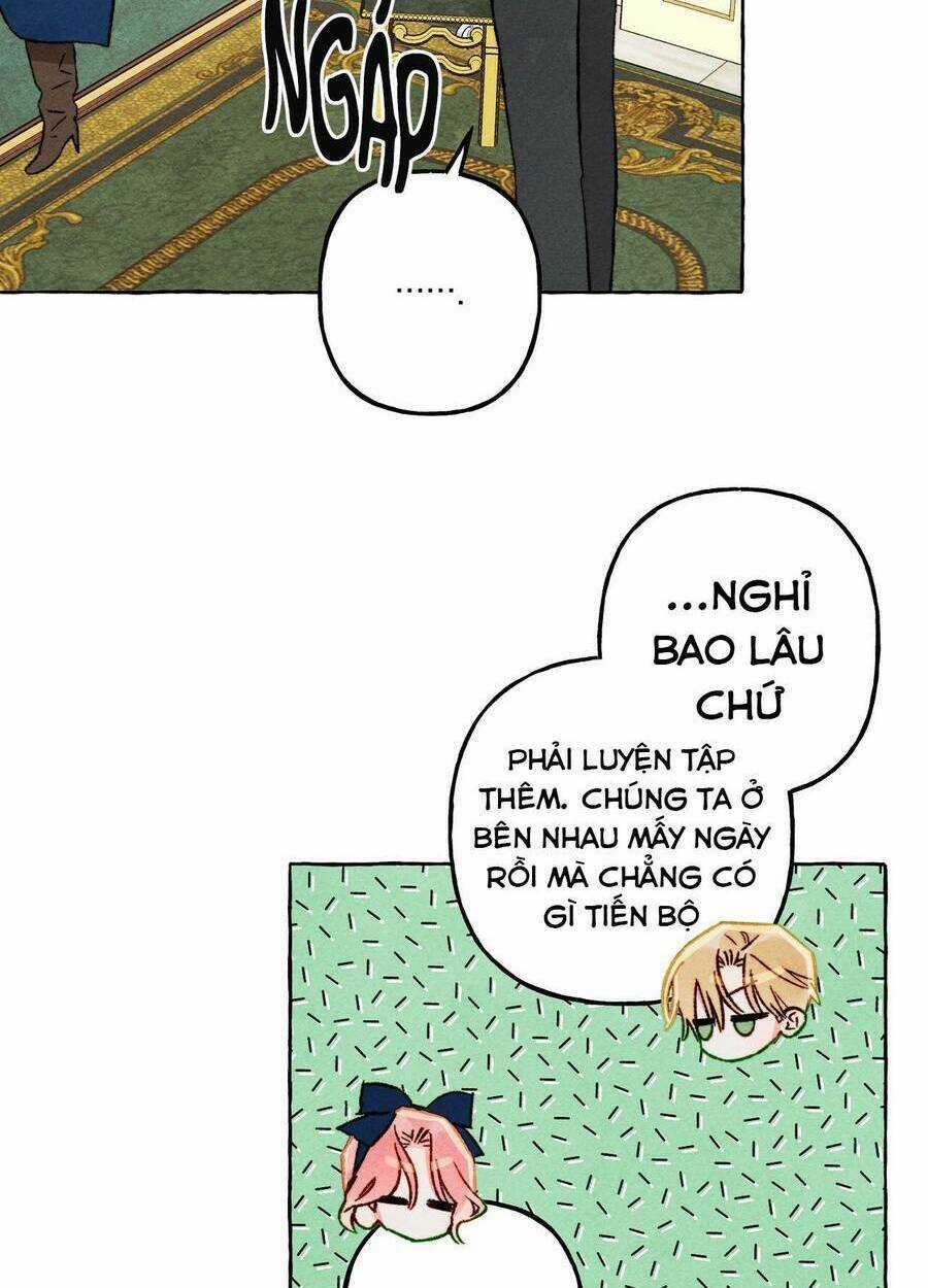 Nuôi Dưỡng Một Bé Rồng Đen Chapter 37 trang 43