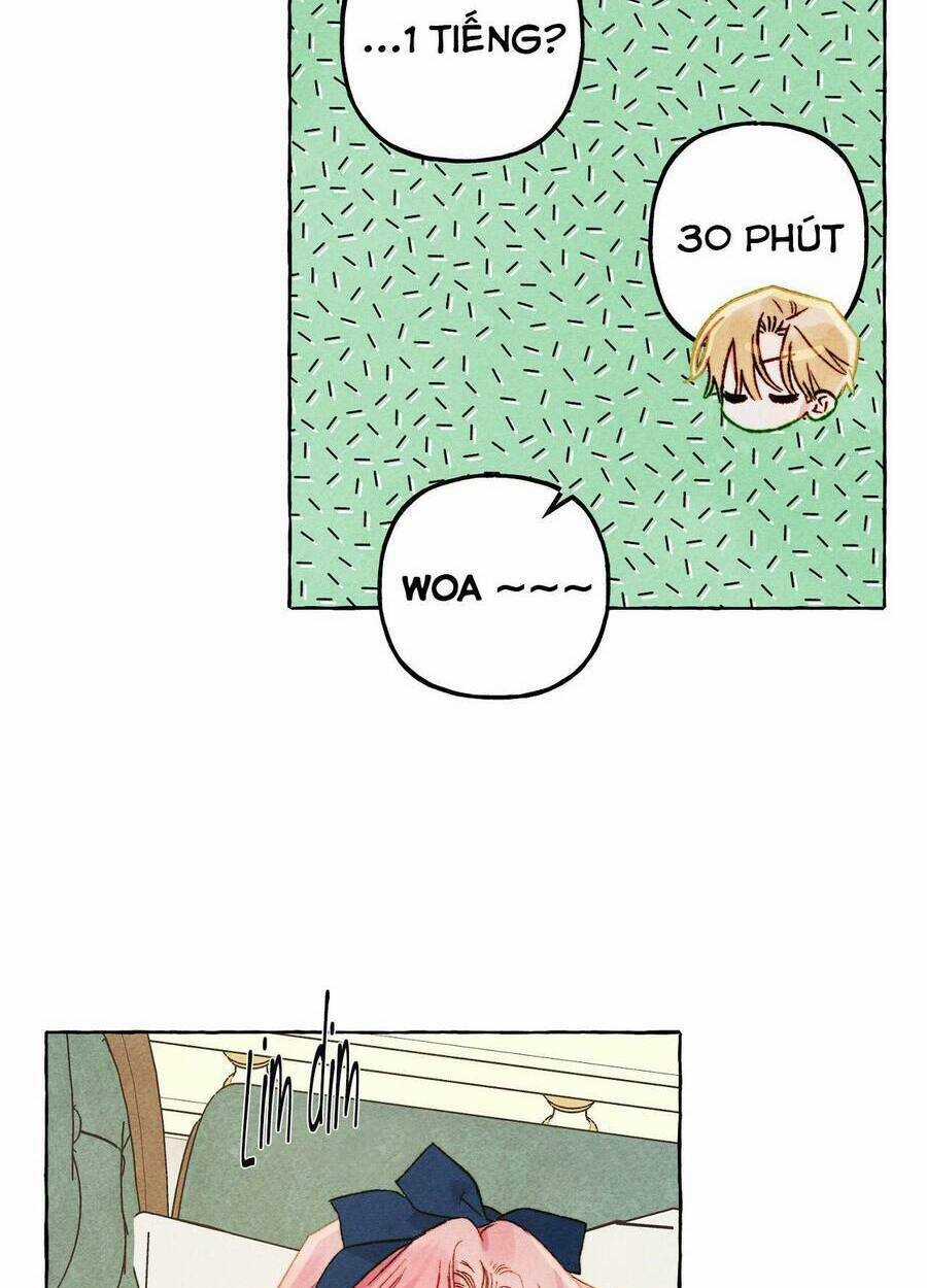 Nuôi Dưỡng Một Bé Rồng Đen Chapter 37 trang 44