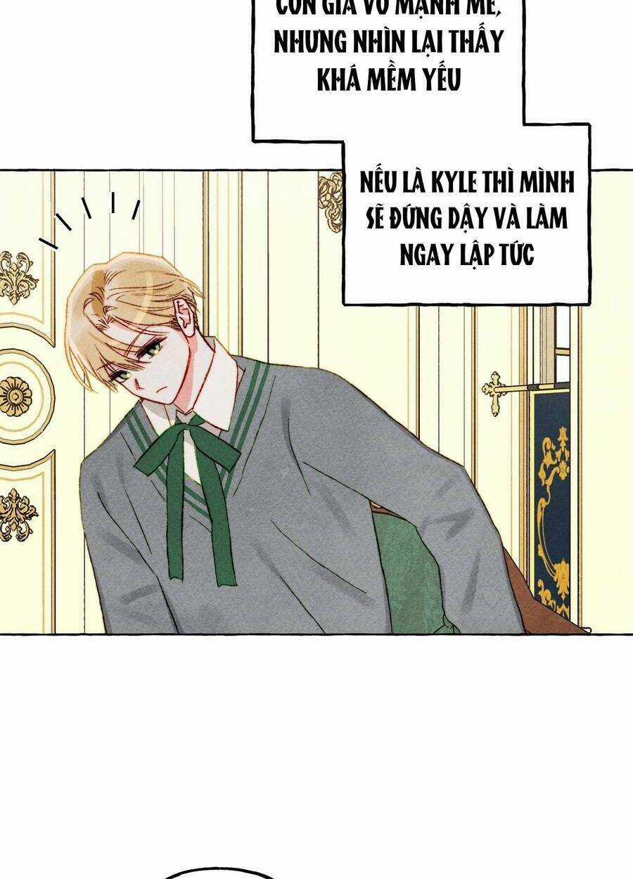 Nuôi Dưỡng Một Bé Rồng Đen Chapter 37 trang 46