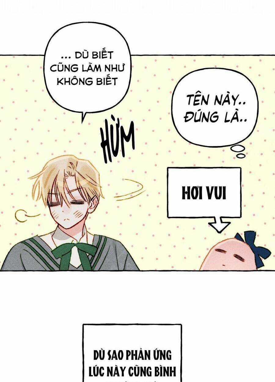 Nuôi Dưỡng Một Bé Rồng Đen Chapter 37 trang 52