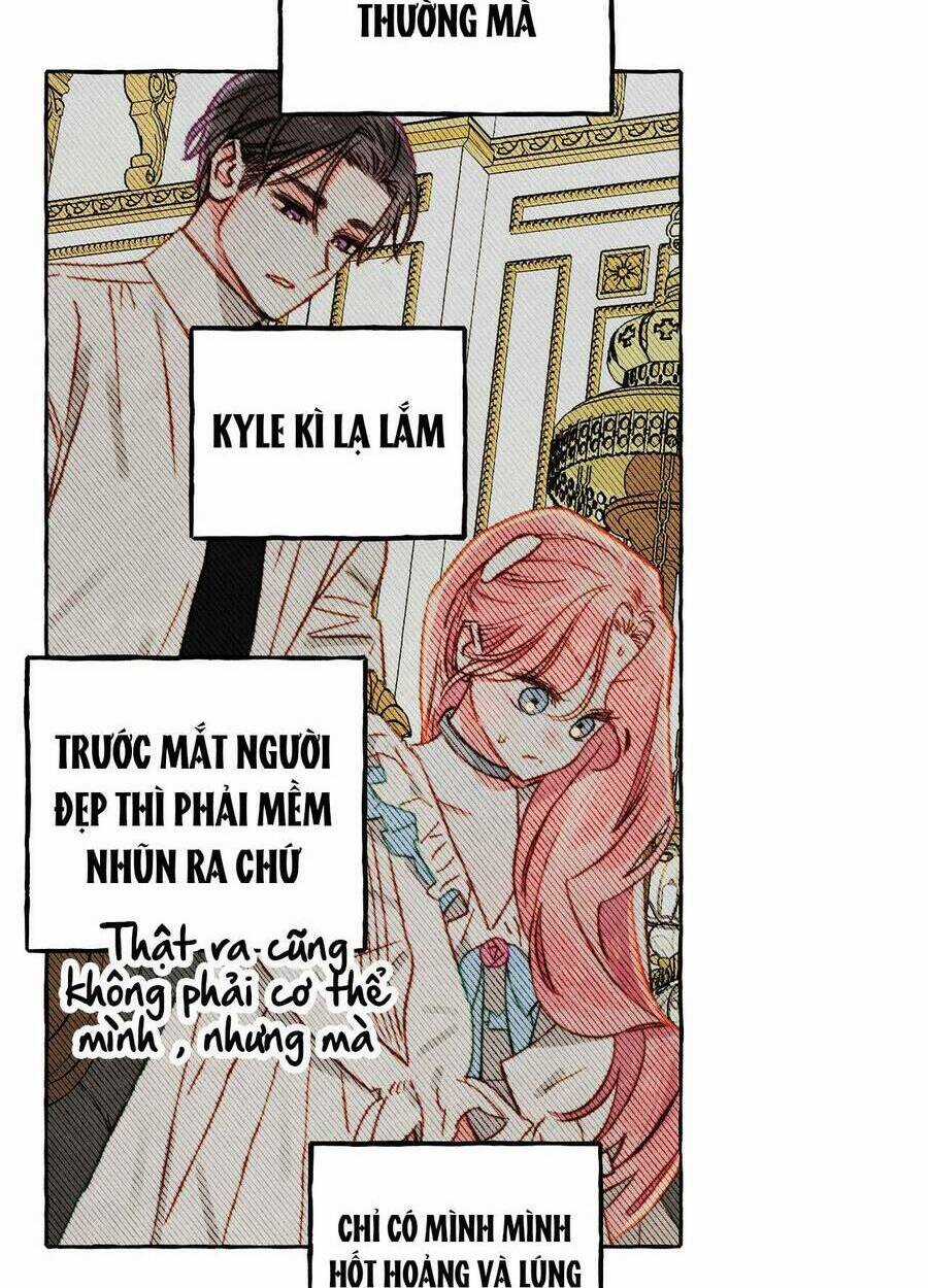 Nuôi Dưỡng Một Bé Rồng Đen Chapter 37 trang 53