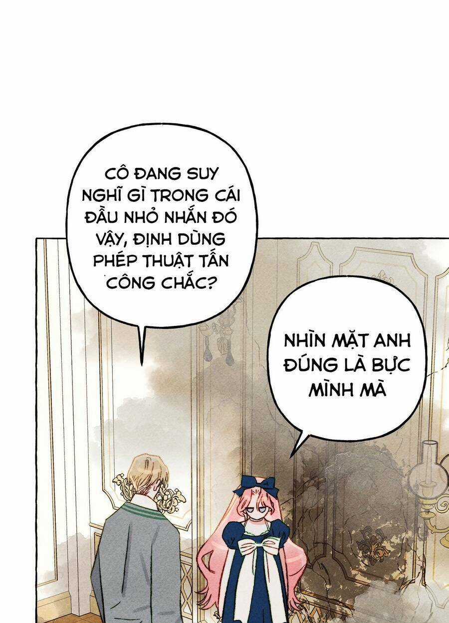 Nuôi Dưỡng Một Bé Rồng Đen Chapter 37 trang 8