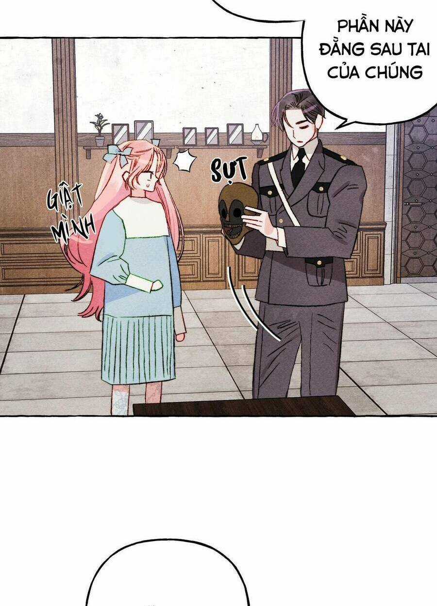 Nuôi Dưỡng Một Bé Rồng Đen Chapter 38 trang 15