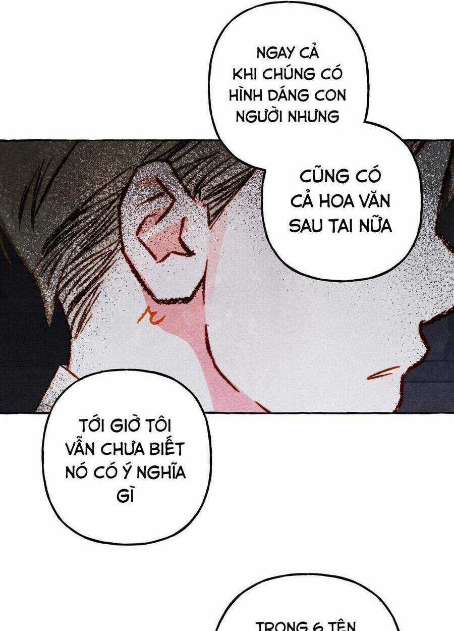 Nuôi Dưỡng Một Bé Rồng Đen Chapter 38 trang 17