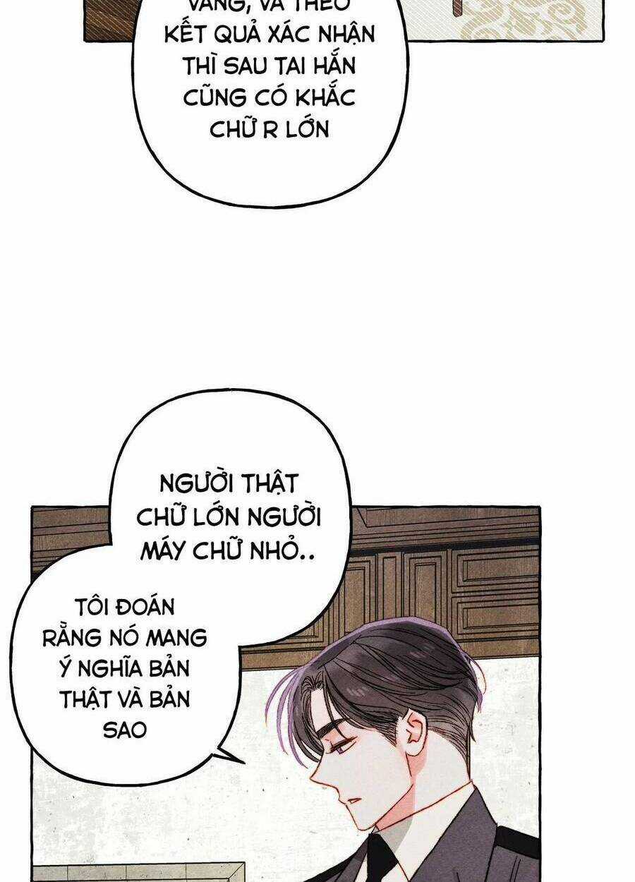 Nuôi Dưỡng Một Bé Rồng Đen Chapter 38 trang 19