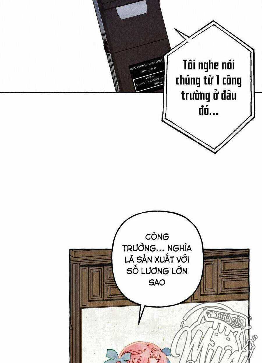 Nuôi Dưỡng Một Bé Rồng Đen Chapter 38 trang 21