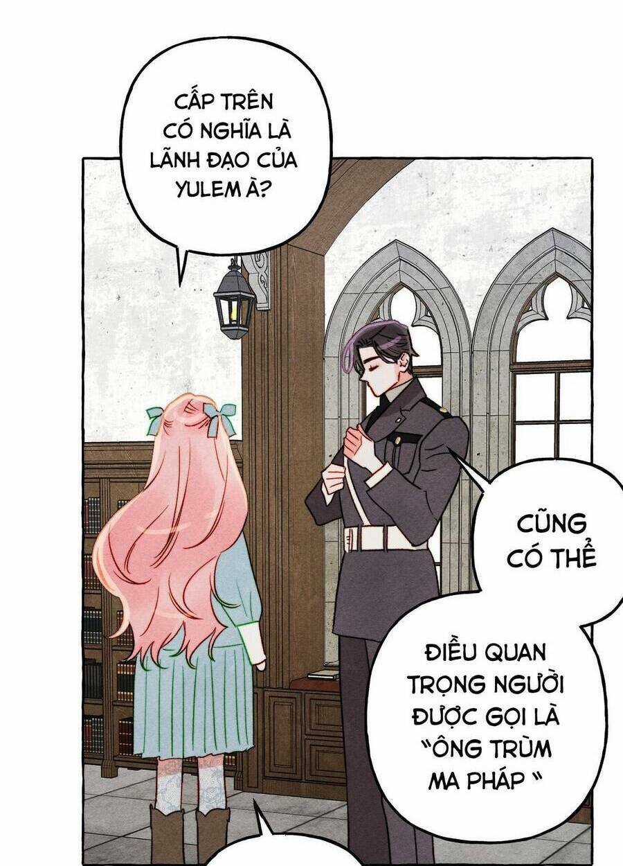 Nuôi Dưỡng Một Bé Rồng Đen Chapter 38 trang 24