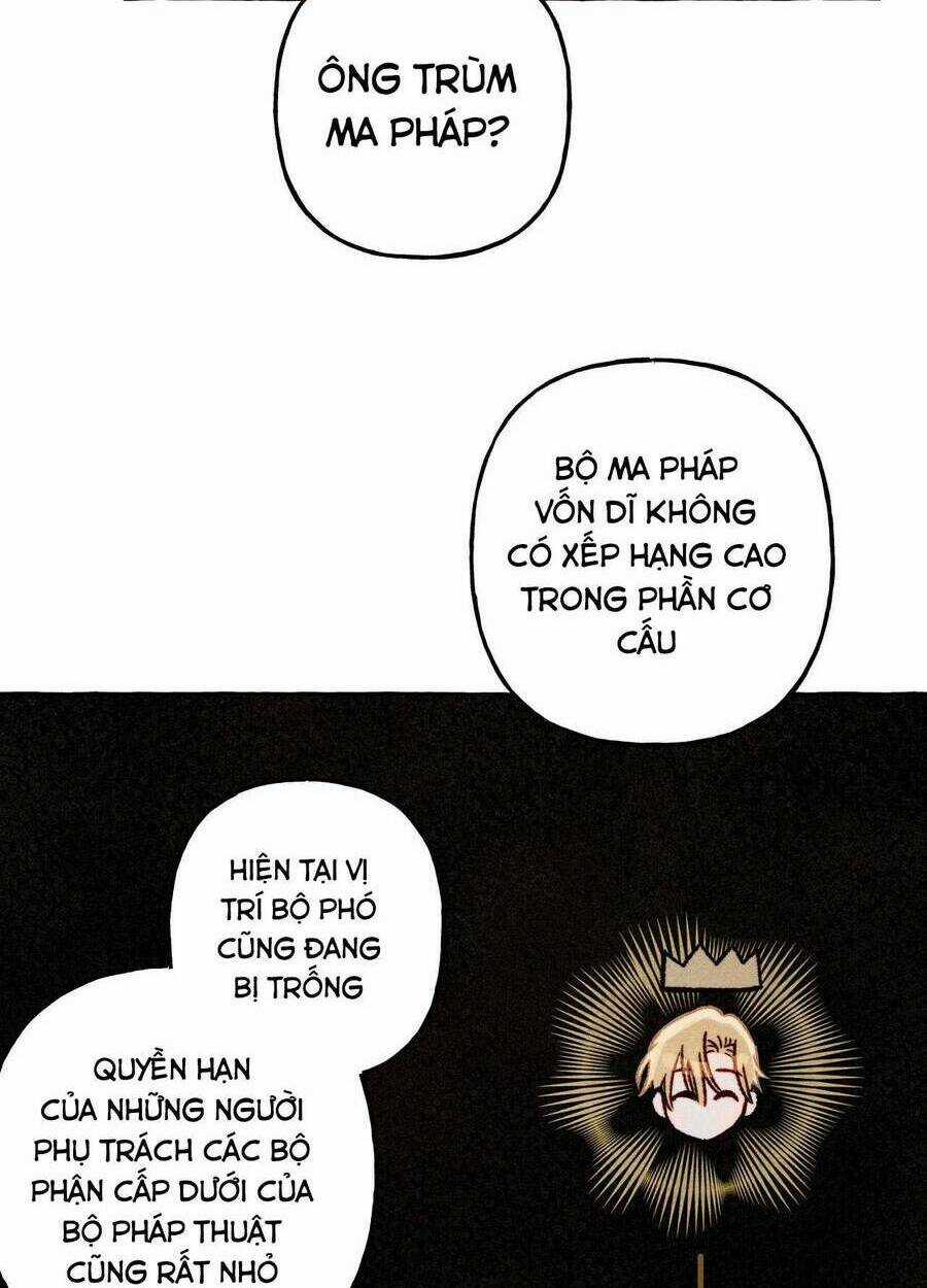 Nuôi Dưỡng Một Bé Rồng Đen Chapter 38 trang 25