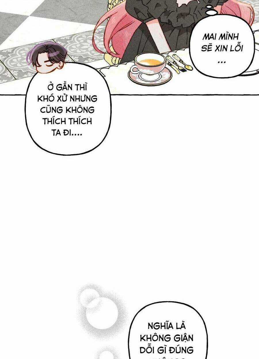 Nuôi Dưỡng Một Bé Rồng Đen Chapter 38 trang 3