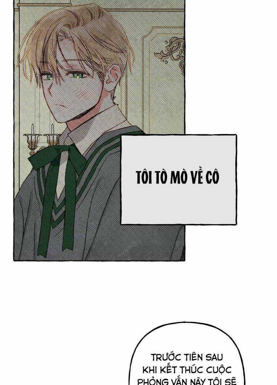 Nuôi Dưỡng Một Bé Rồng Đen Chapter 38 trang 34