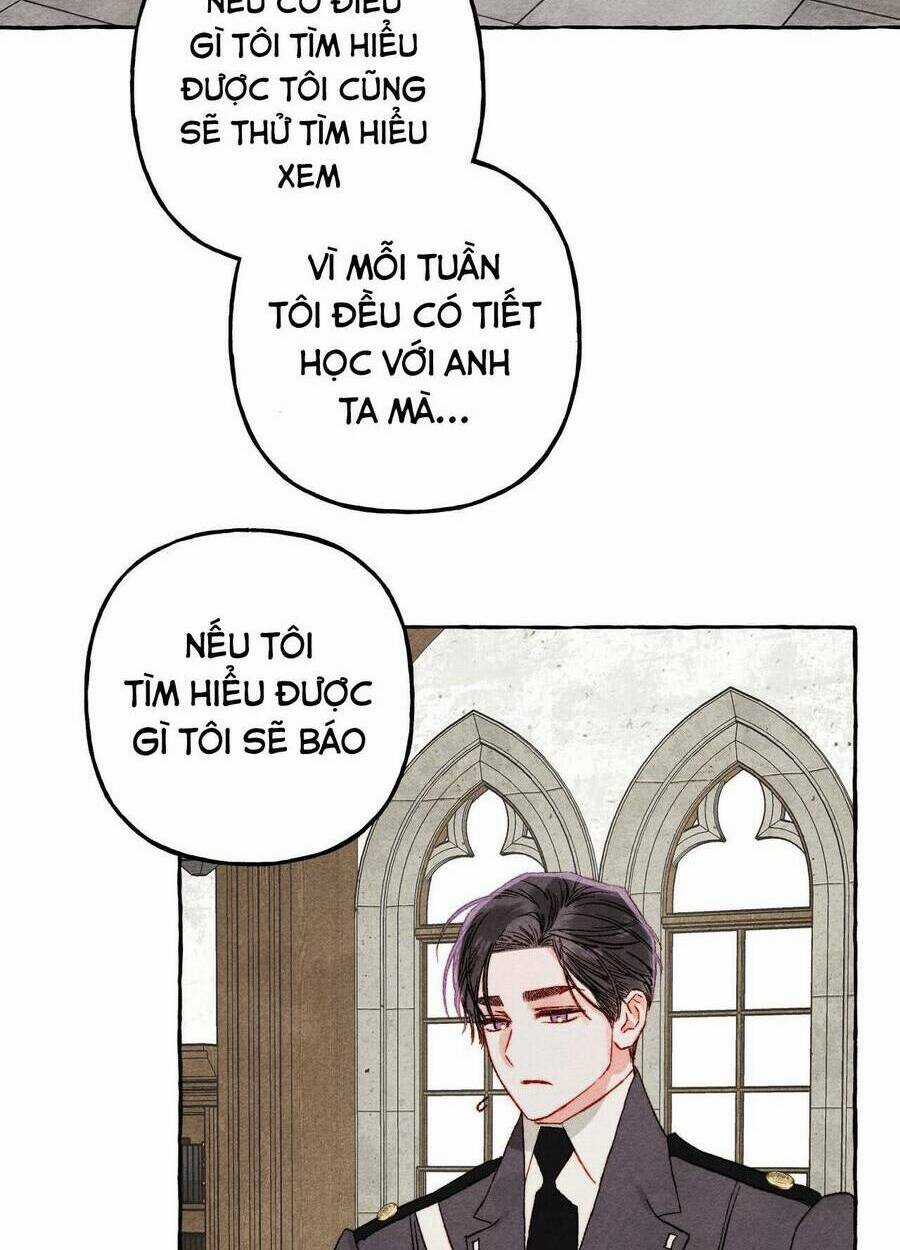 Nuôi Dưỡng Một Bé Rồng Đen Chapter 38 trang 36