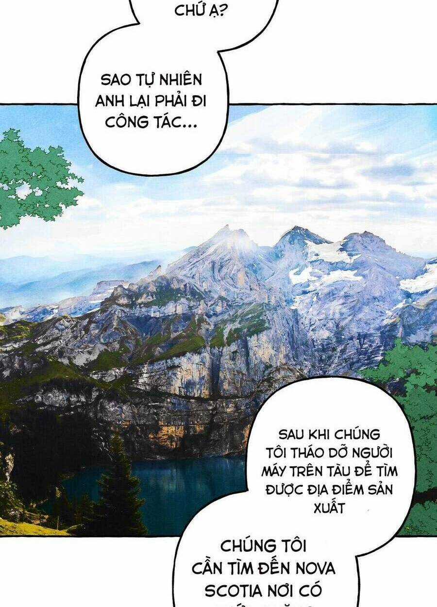 Nuôi Dưỡng Một Bé Rồng Đen Chapter 38 trang 40