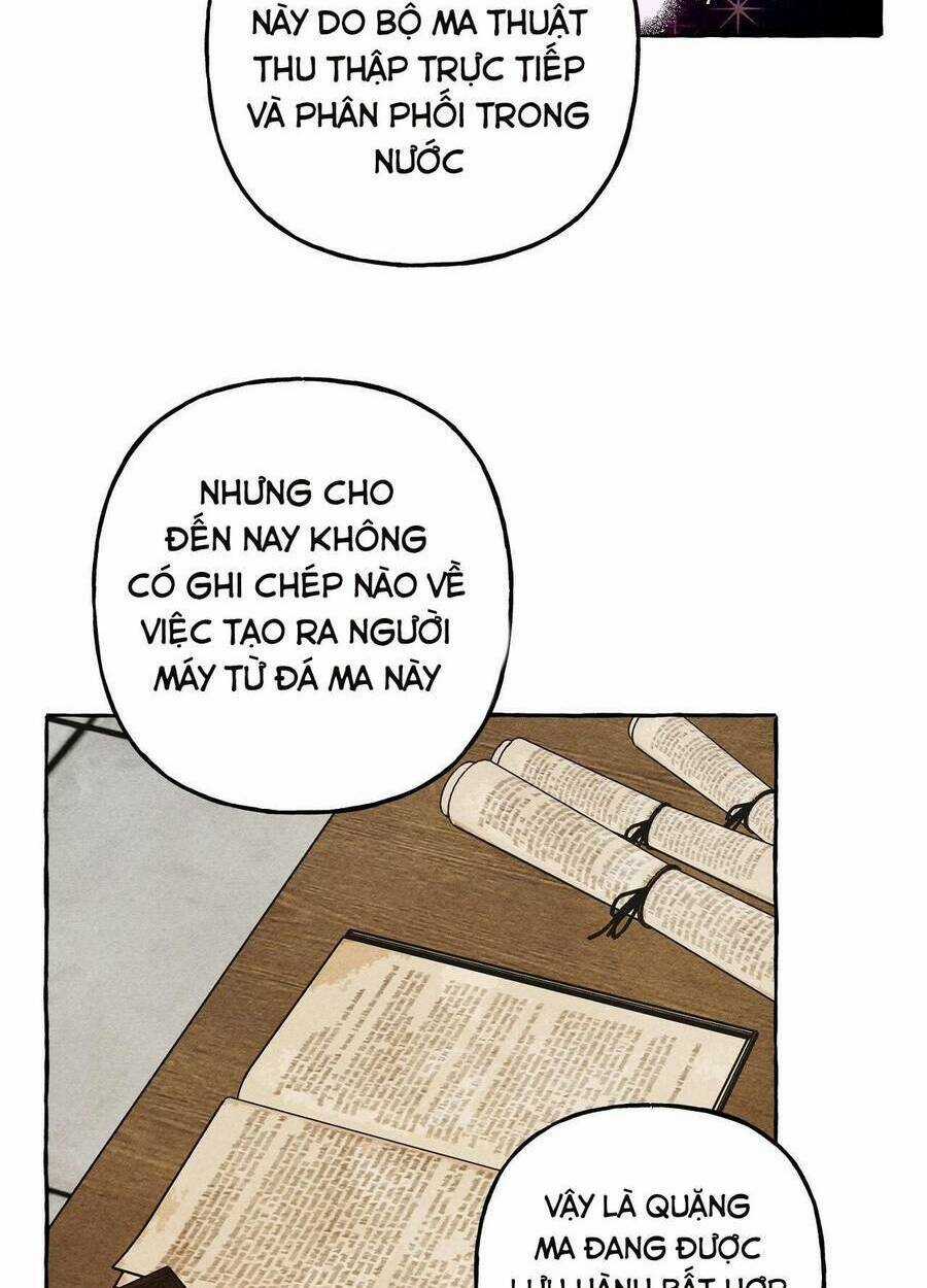Nuôi Dưỡng Một Bé Rồng Đen Chapter 38 trang 43