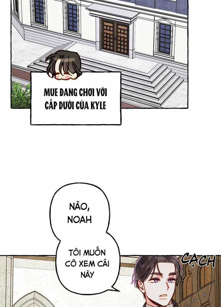 Nuôi Dưỡng Một Bé Rồng Đen Chapter 38 trang 8