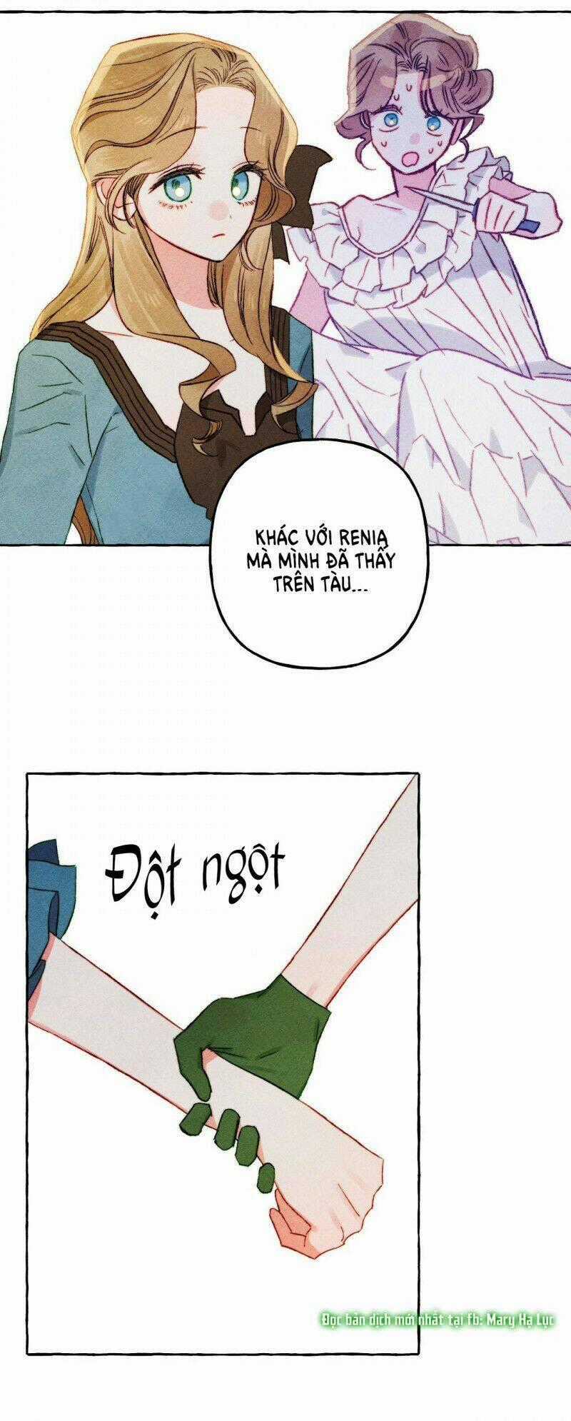 Nuôi Dưỡng Một Bé Rồng Đen Chapter 39.5 trang 0