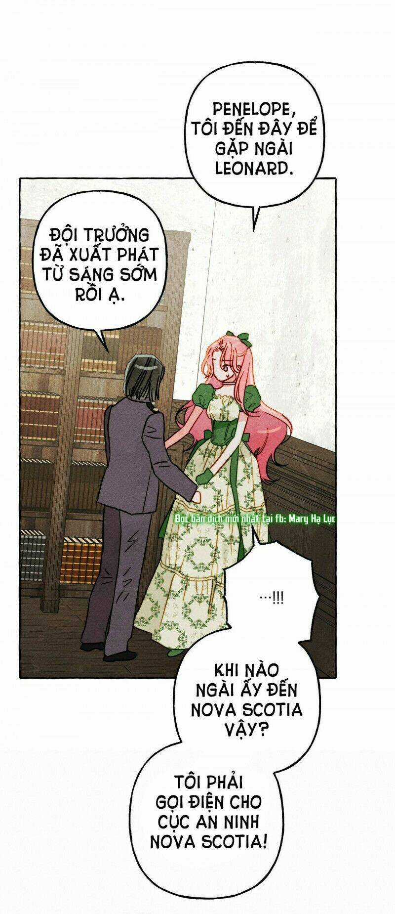 Nuôi Dưỡng Một Bé Rồng Đen Chapter 39.5 trang 23