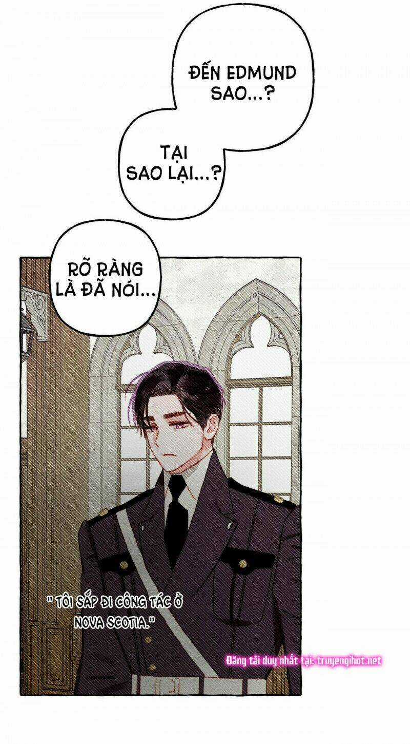 Nuôi Dưỡng Một Bé Rồng Đen Chapter 39.5 trang 25