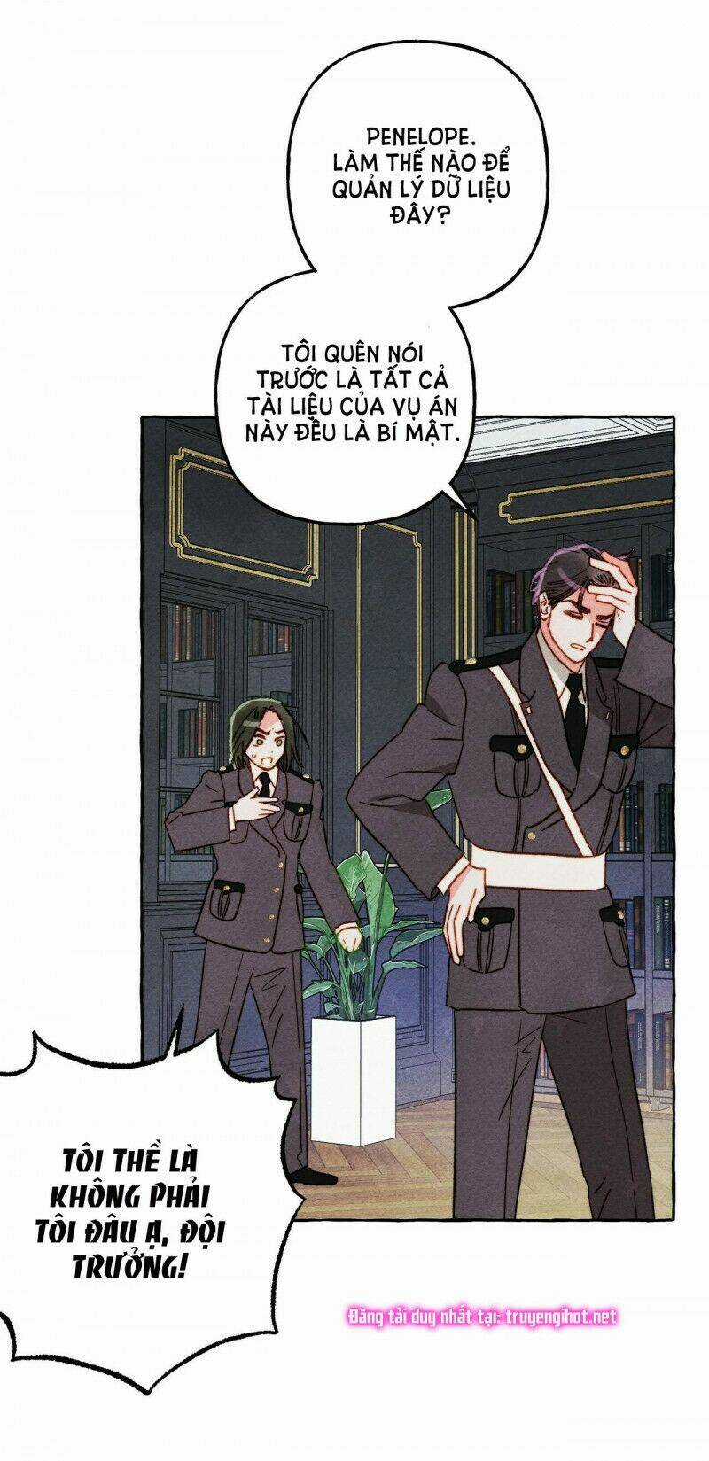 Nuôi Dưỡng Một Bé Rồng Đen Chapter 39 trang 17