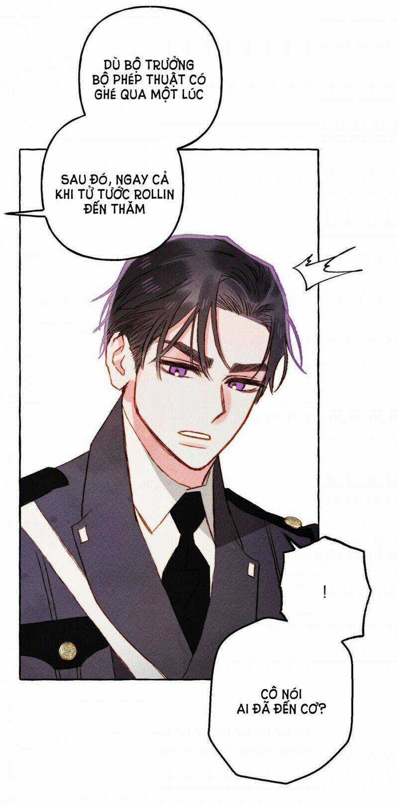 Nuôi Dưỡng Một Bé Rồng Đen Chapter 39 trang 19