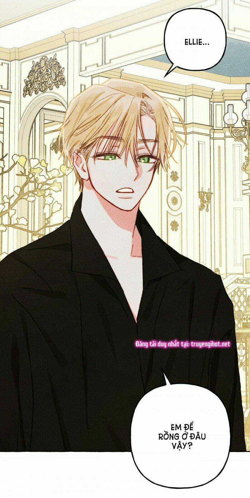 Nuôi Dưỡng Một Bé Rồng Đen Chapter 39 trang 22