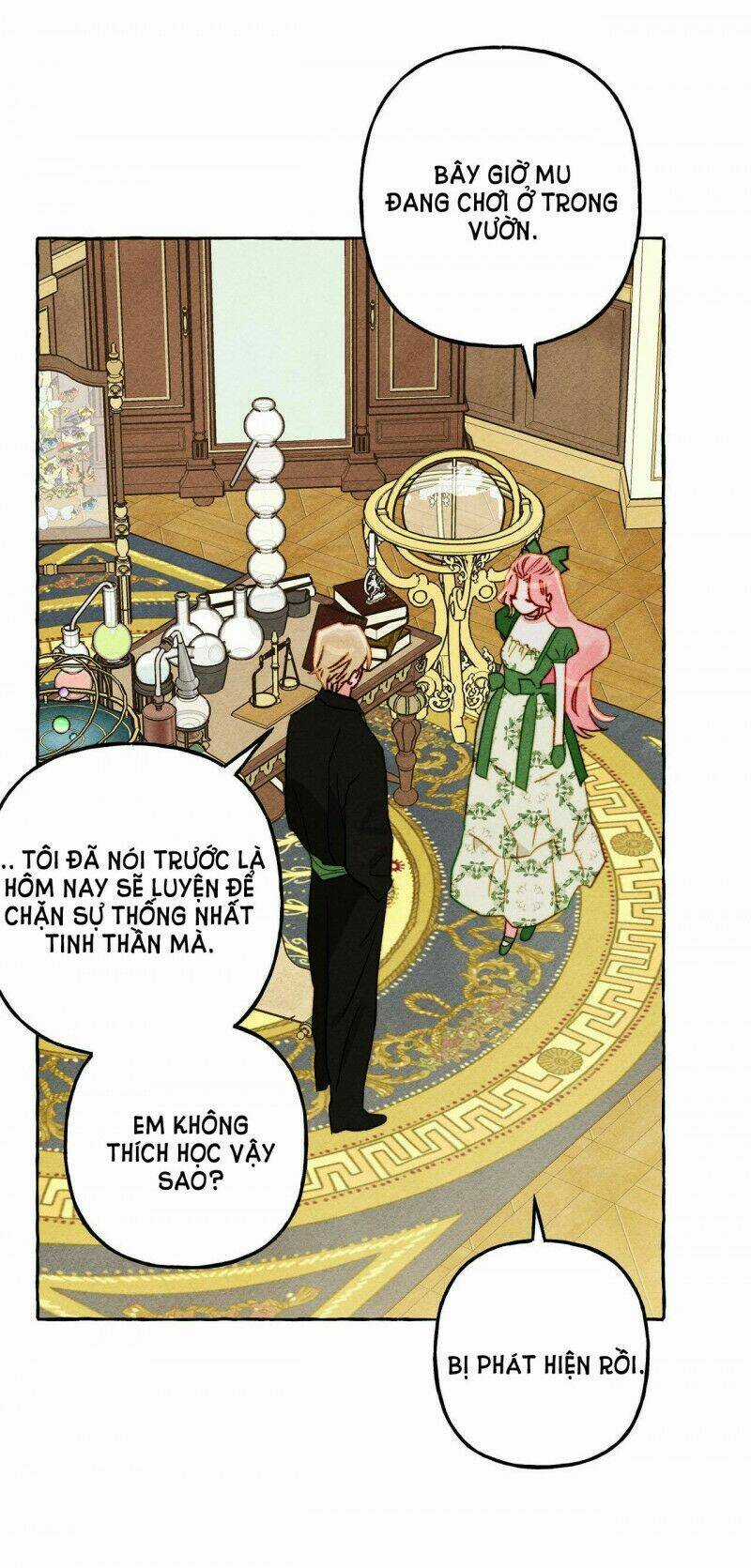 Nuôi Dưỡng Một Bé Rồng Đen Chapter 39 trang 23