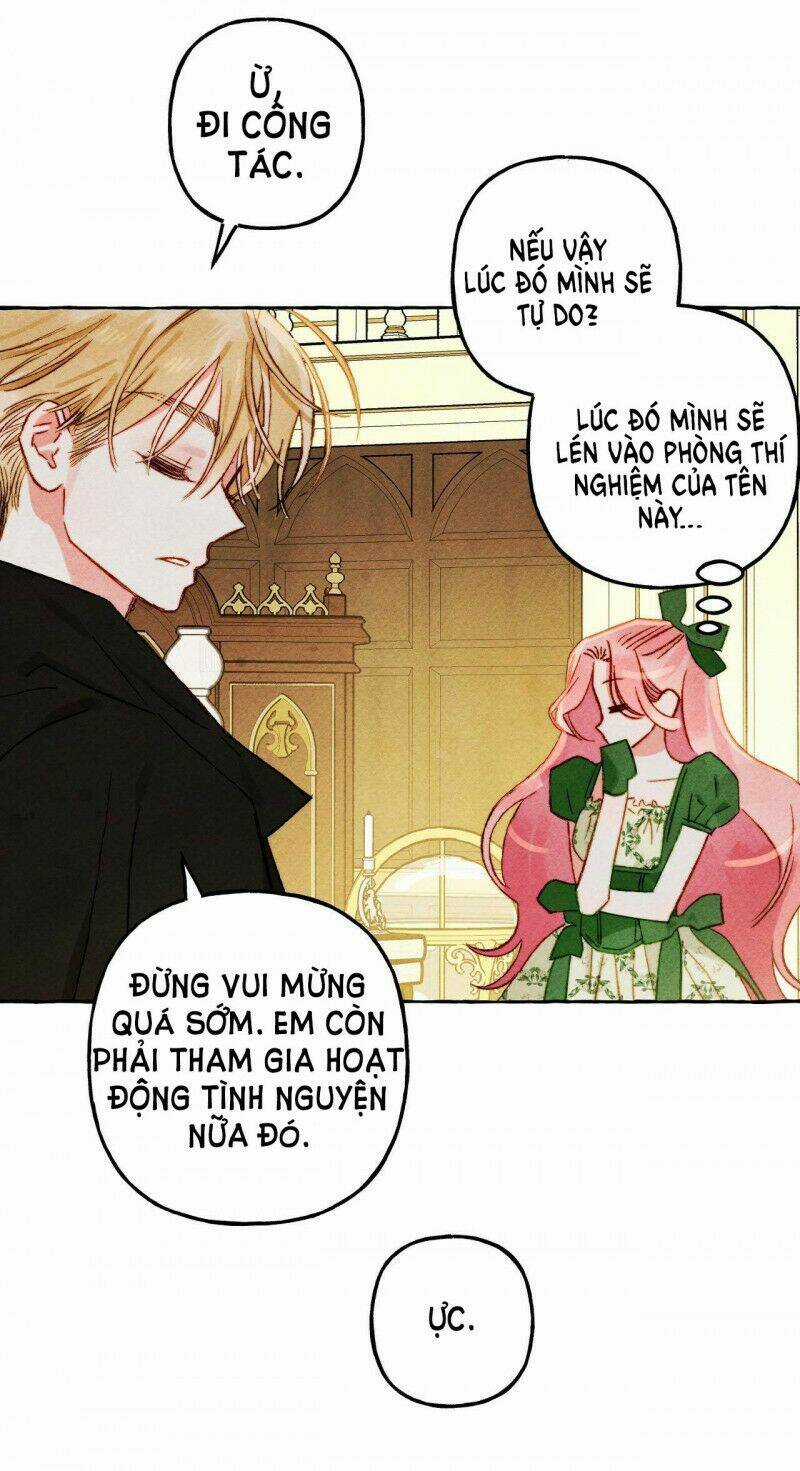 Nuôi Dưỡng Một Bé Rồng Đen Chapter 39 trang 25